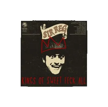 Zahraniční hudba Kings Of Sweet Feck All / Vinyl - Sir Reg [LP]