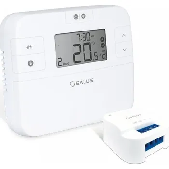 Termostat Salus RT510SR bezdrátový termostat 987755