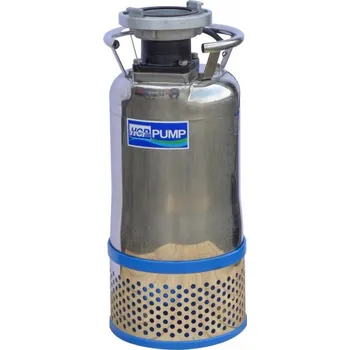 Čerpadlo HCP PUMP Drenážní ponorné čerpadlo HCP 100ASL23.7, 400V, kabel 15m 900844