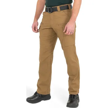 Sportovní střelba First Tactical® Kalhoty Tactical V2 First Tactical®, Barva: Coyote Brown, Velikost: 44/32