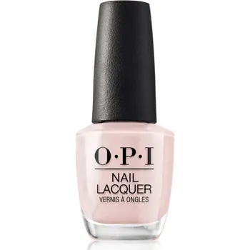 Lak na nehty OPI Nail Lacquer lak na nehty My Very First Knockwurst 15 ml