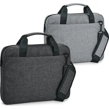 brašna na notebook GRAPHS LAPTOP. Aktovka na notebook 14'' z materiálu 600D 1 bez potisku bez potisku
