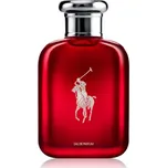 Ralph Lauren Polo Red parfémovaná voda pro muže 75 ml