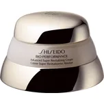 Shiseido Bio-Performance Advanced Super Revitalizing Cream revitalizační a obnovující krém proti stárnutí pleti 75 ml