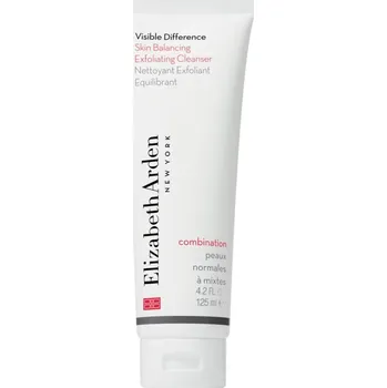 Elektrický čistič pleti Elizabeth Arden Visible Difference exfoliační čisticí pěna pro normální až smíšenou pleť 125 ml