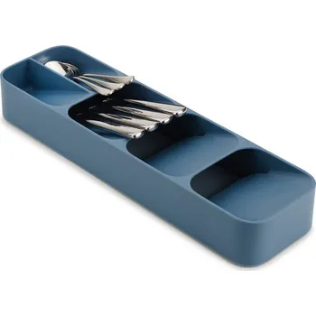 Příborník do zásuvky Joseph Joseph DrawerStore Editions 85181 modrý