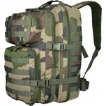 MILTEC Batoh ASSAULT Pack US Large 36l Molle LG velký Molle Mil-Tec® Francie CCE Camouflage