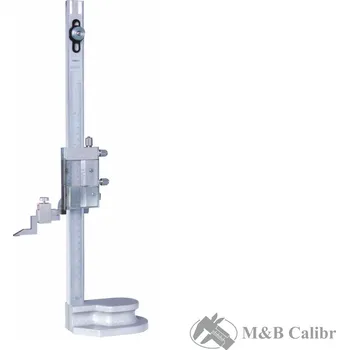Výškoměr Mechanický výškoměr 600/0,02 mm INSIZE