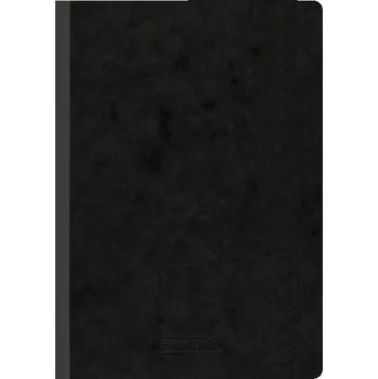 Zápisník BRUNNEN Zápisník tečkovaný A5 černý