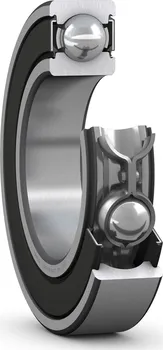 SKF 6001-2RSH/C3