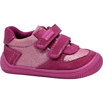 Dětská móda PROTETIKA, MELANIA fuxia - dívčí barefoot obuv 29