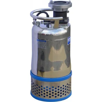 Čerpadlo HCP PUMP Drenážní ponorné čerpadlo HCP 80ASN22.2 400V 900841
