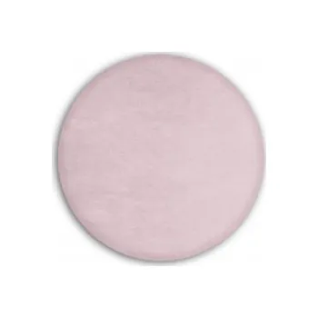 Předsíňová stěna Čalouněný nástěnný panel kolo - průměr 30 cm, výška 3 cm - levandulová