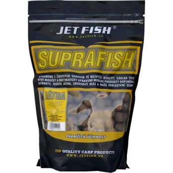 Boilies Boilie JetFish Suprafish Boilie 24mm 1kg Scopex/Squid