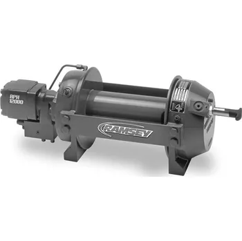Hydraulický lanový naviják Ramsey Winch RPH-42.2