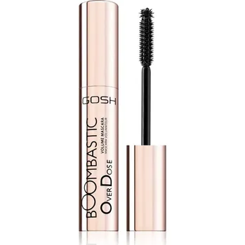Řasenka Gosh Boombastic objemová řasenka v extra černé odstín 001 Extreme Black 10 ml