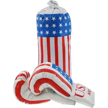 Boxovací pytel Rulyt Dětská box sada 30 x 12 cm USA