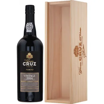 PORTO CRUZ VINTAGE 2014 20%0,75l(kazeta)