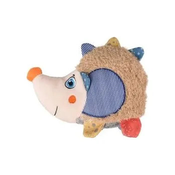 Hračka pro psa Flamingo hračka pro psa ježek 15 cm plyš barevný