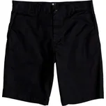 Kraťasy DC Worker Straight 20.5 black 31