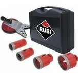 Rubi diamantové korunky sada 28,35,43,68