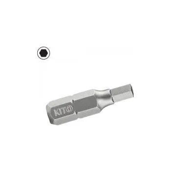 Bit imbus H6x25mm Smart