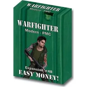 Desková hra Dan Verseen Games Warfighter Modern PMC - Easy Money