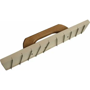 Pilový plátek Škrabák na pórobeton dřevěný