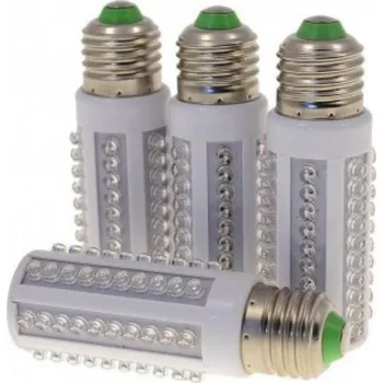 Žárovka Žárovka GREEN LED 3.5W (zelené světlo)