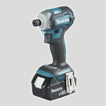 Makita DTD170RTJ aku rázový utahovák 18V 2x5,0Ah aku