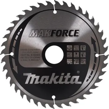 Pilový kotouč Makita pilový kotouč 180mm, 40z B-32334