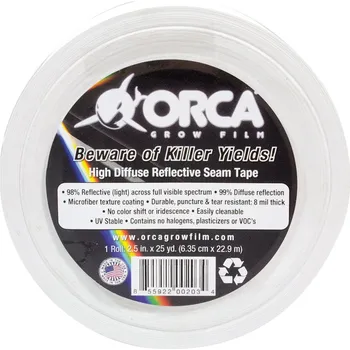 Lepicí páska ORCA bílá lepící páska