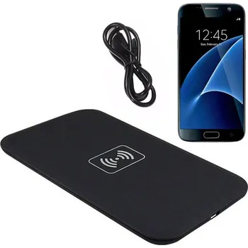 Bezdrátová nabíječka QI G10A