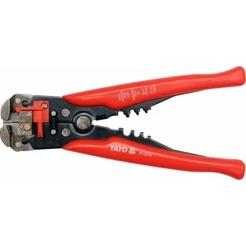 Ruční nářadí YATO odizolovací kleště a konektorové, univerzální 205 mm YT-2313