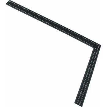 Úhloměr Extol Craft úhelník tesařský kovový 50400