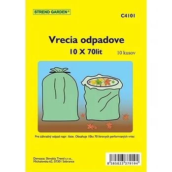 Pytle na odpadky Pytle na zahradní odpad 10ks