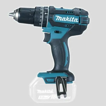 Elektrické nířadí Makita DHP482Z aku 2-rychlostní vrtací skrutovač s příklepem bez aku 18V