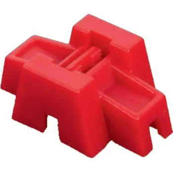 Strend Pro 5011 prítlačný adaptér nivelačný, plast, bal. 100ks