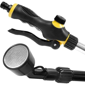 Zavlažovač Teleskopická sprchová koncovka NEPTUNE Hydroponics 94-136cm