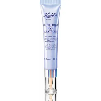 Péče o oční okolí Kiehl's Youth Dose Eye Treatment 15 ml