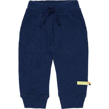 Dětské tepláky Tmavě modrá loud + proud Velikost: 62/68