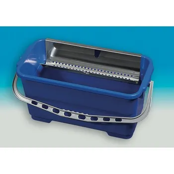 Vysavač na okno Nerezový odkapávač pro kbelík na okna 45cm