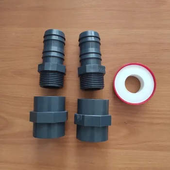 Ohřev bazénu Sada trnu k TČ Poolex / Poolstar