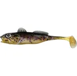 Berkley Gumová nástraha Pulse Realistic Goby 12 cm černá