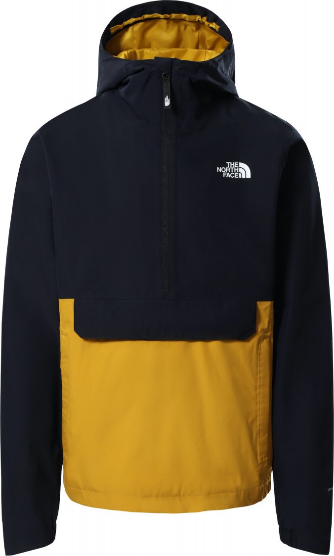 the north face m waterproof fanorak