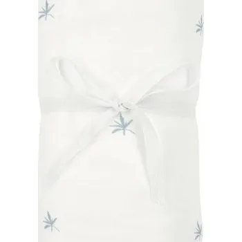 Dětské zboží MEYCO Bambusová přikrývka Ibiza - denim