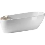 KERASAN AQUATECH vana 170x70cm, bílá