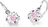 Cutie Kids Jewellery C2213-10-X-2, růžové