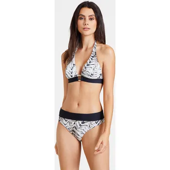 Dámské plavky Plavkové kalhotky AUBADE (IV24-09), Barva smetanová, Velikost M