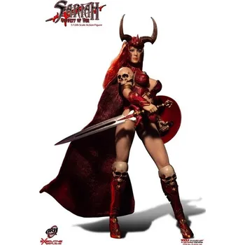 Figurka Figurka Sariah The Goddess Of War - 1/12 Action Figure